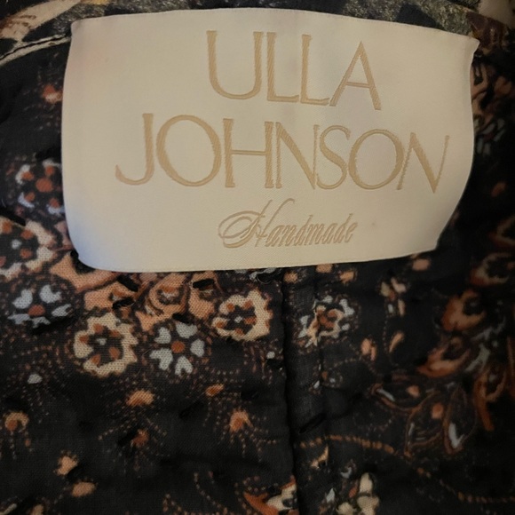 Ulla Johnson Runway Paige Quilt Jacket - Picture 10 of 13